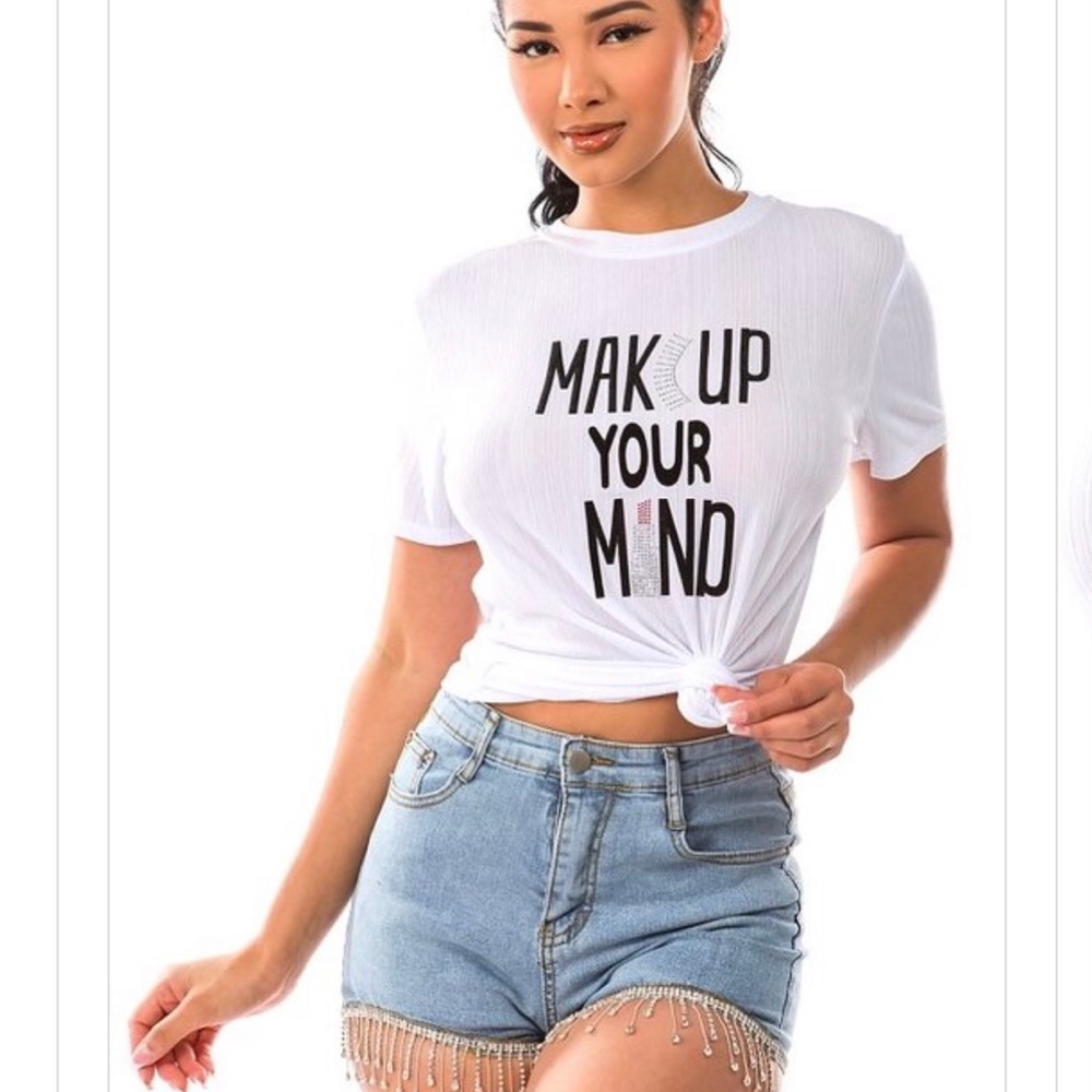 Beautiful shirt one size